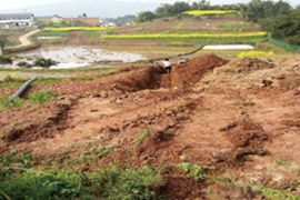 農業灌溉項目